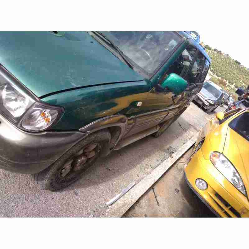 nissan terrano/terrano.ii (r20) del año 2001