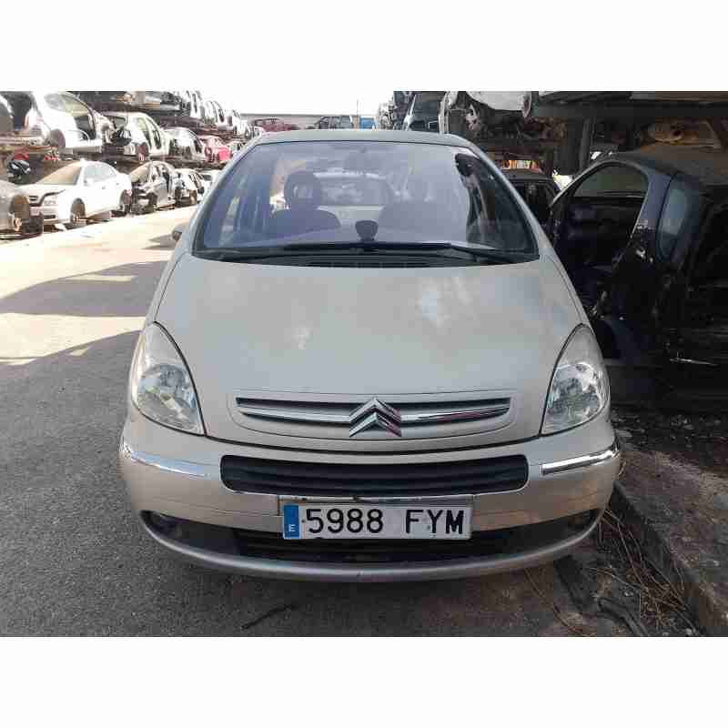 citroën xsara picasso (n68) del año 2007