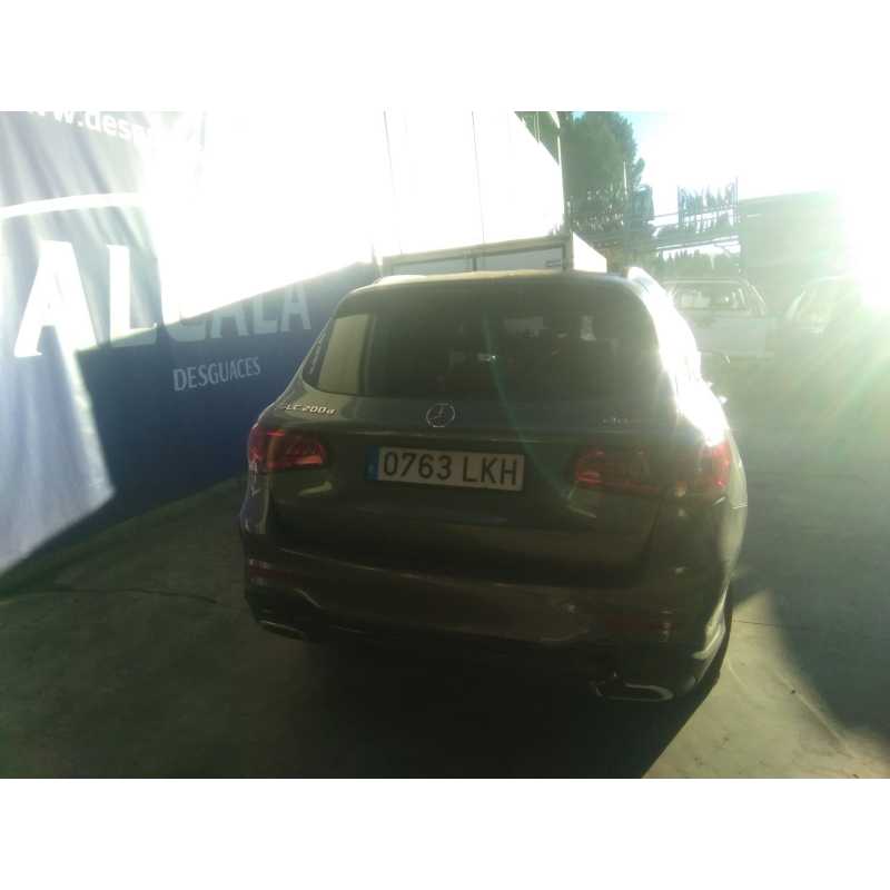 mercedes-benz glc (x253) del año 2020