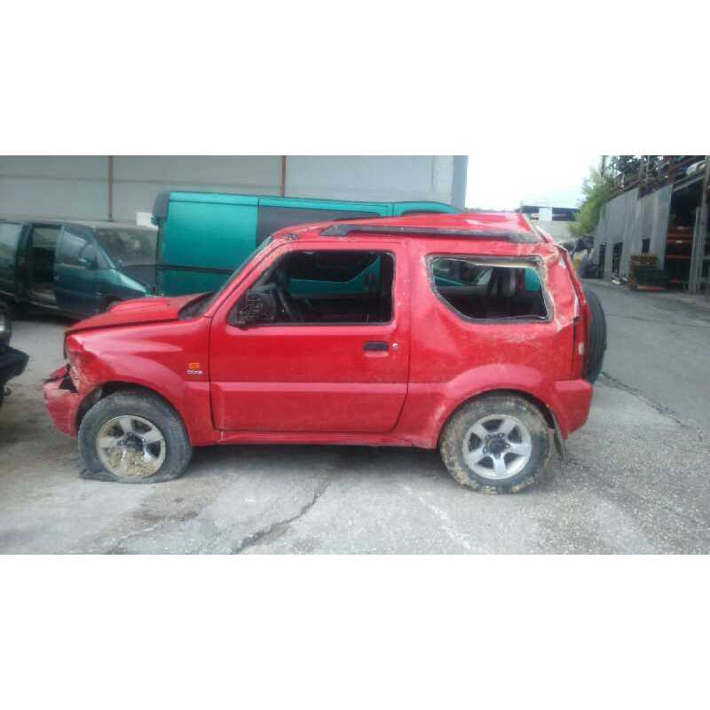 suzuki jimny sn (fj) del año 2007