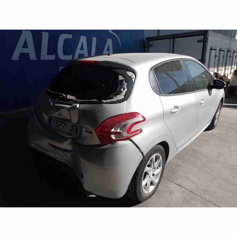peugeot 208 i (ca_, cc_) del año 2015