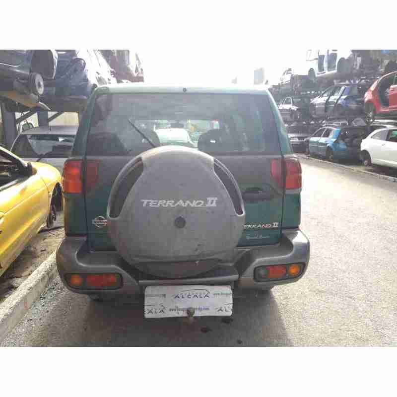 nissan terrano/terrano.ii (r20) del año 2001