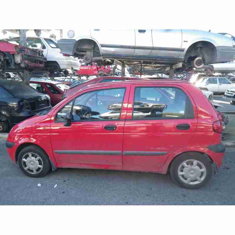 daewoo matiz del año 2004