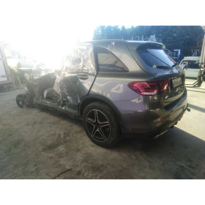 mercedes-benz glc (x253) del año 2020