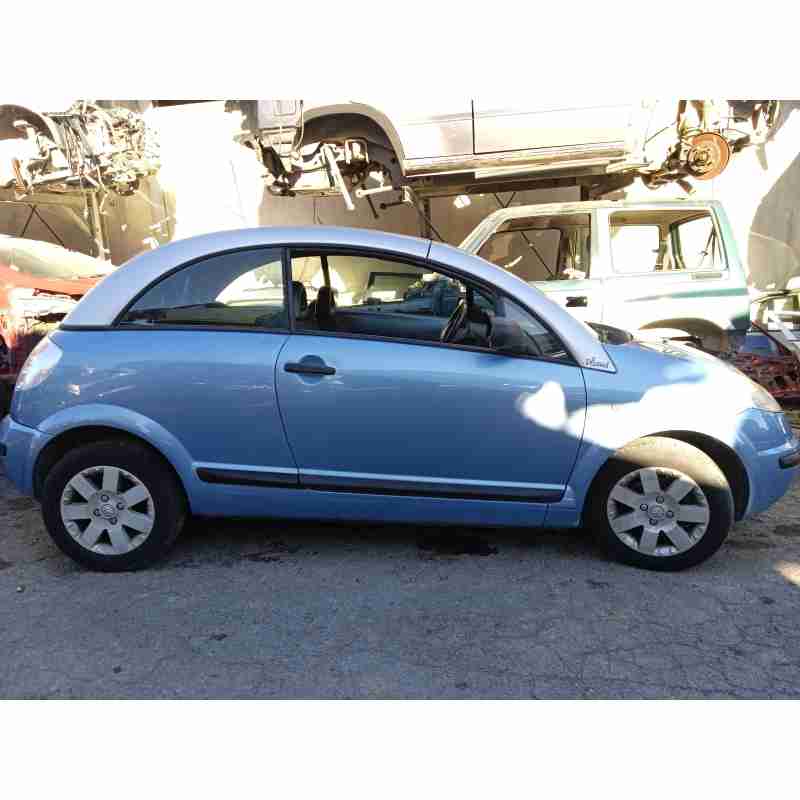 citroën c3 pluriel del año 2005