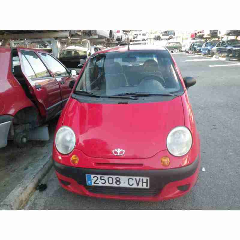 daewoo matiz del año 2004