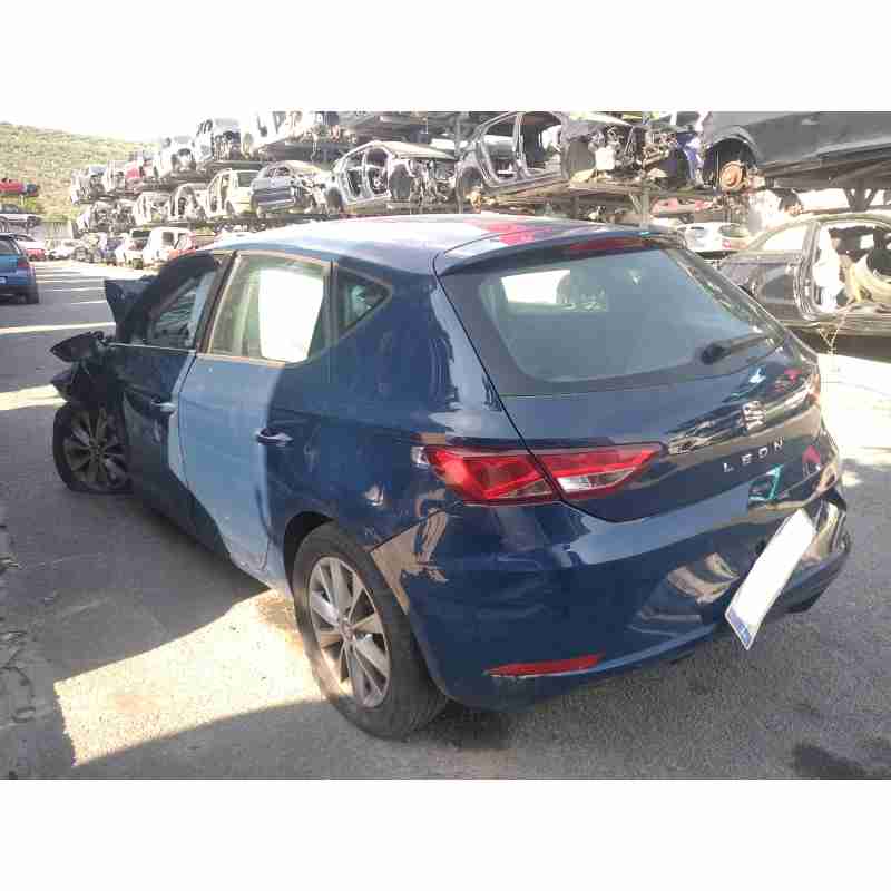 seat leon (5f1) del año 2018