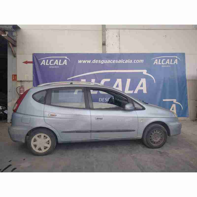 chevrolet tacuma del año 2007