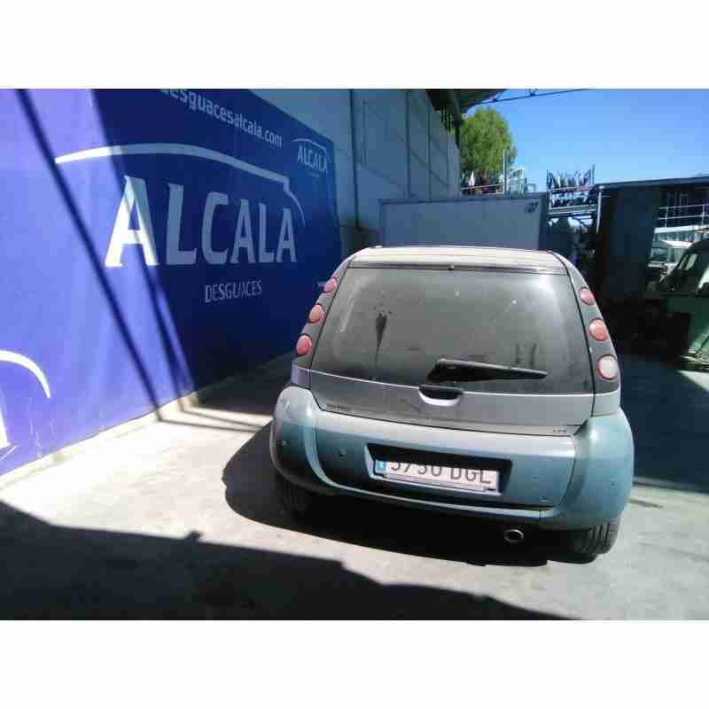 smart forfour del año 2005