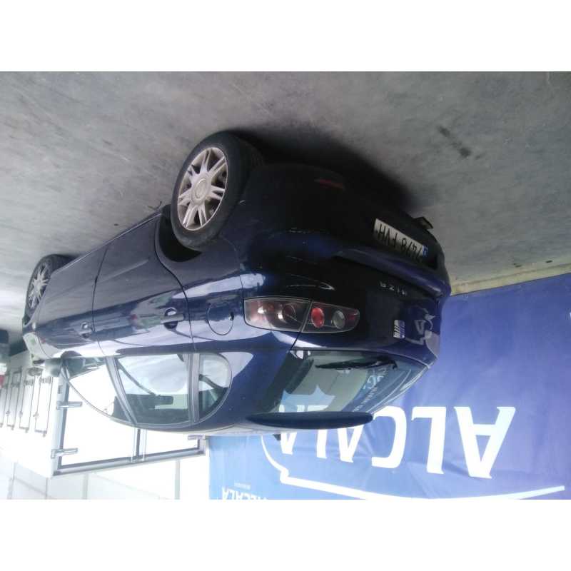 seat ibiza (6l1) del año 2007