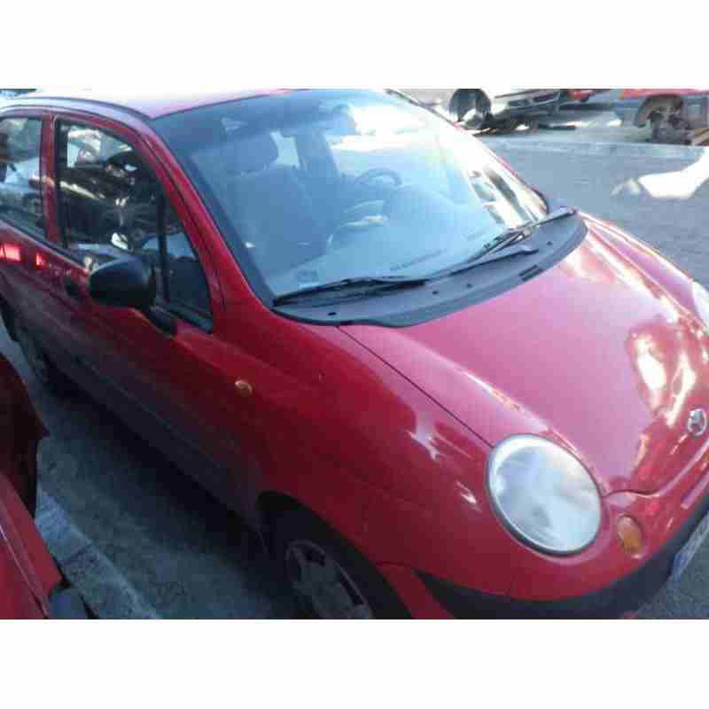 daewoo matiz del año 2004