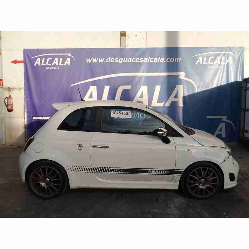 abarth 500 / 595 / 695 del año 2015