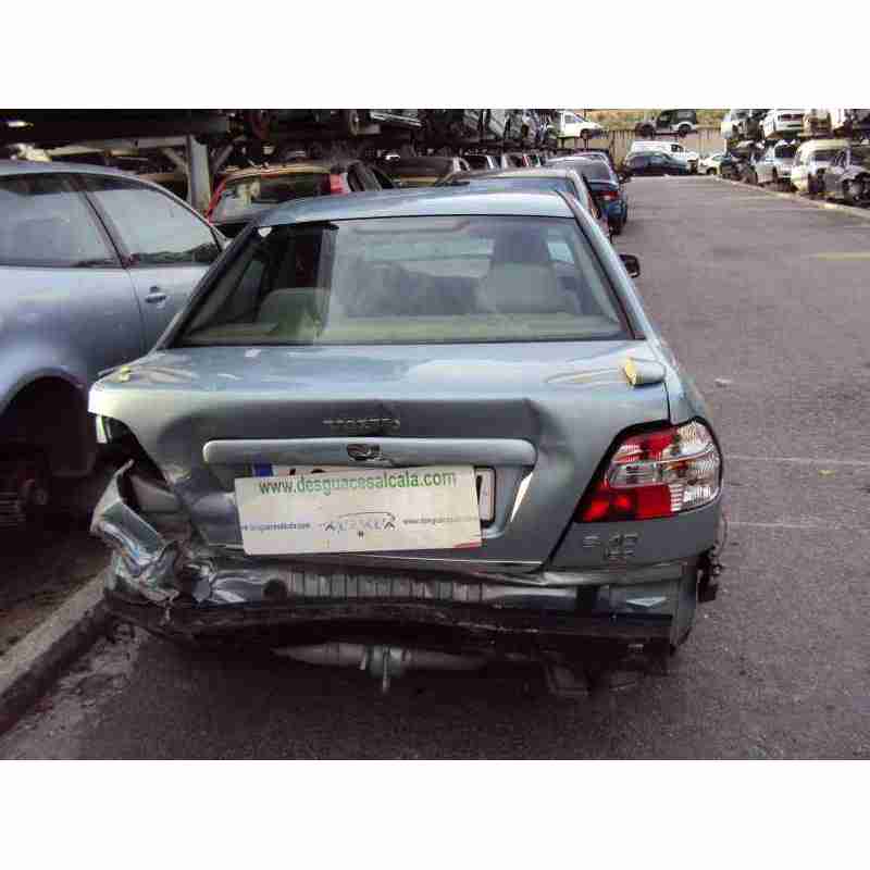 volvo s40 berlina del año 2003
