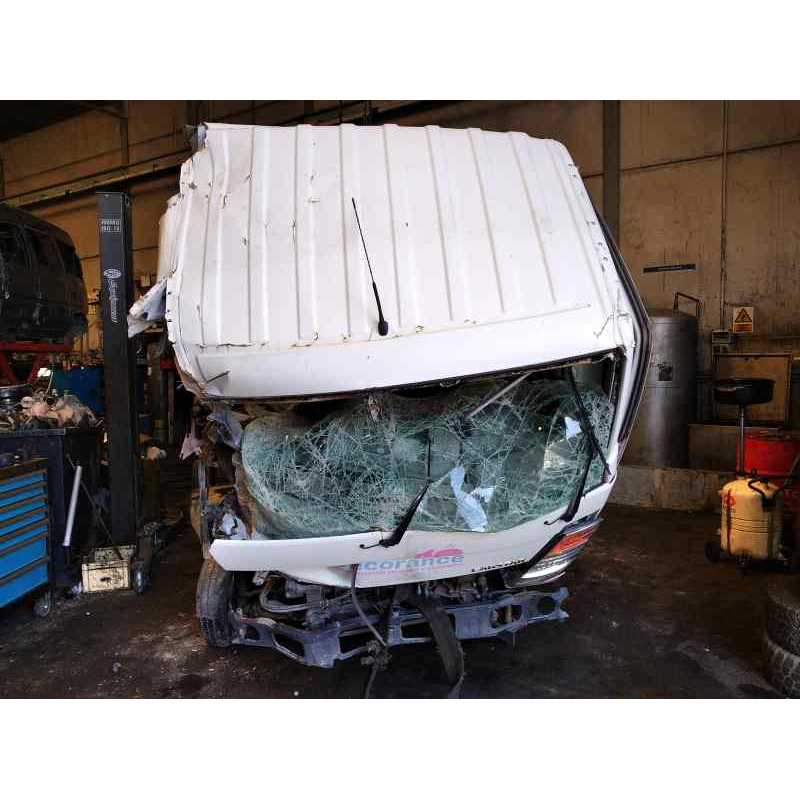 nissan cabstar 09.06 del año 2007