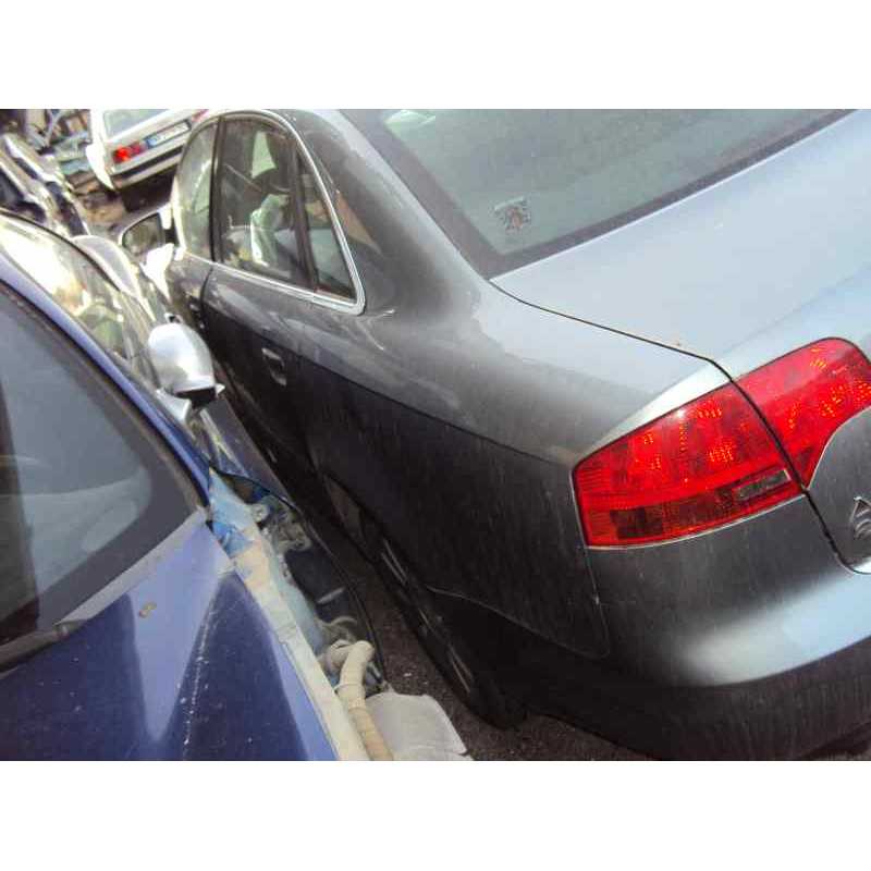 audi a4 berlina (8e) del año 2005