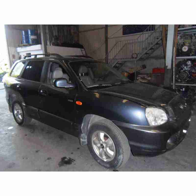 hyundai santa fe (sm) del año 2007