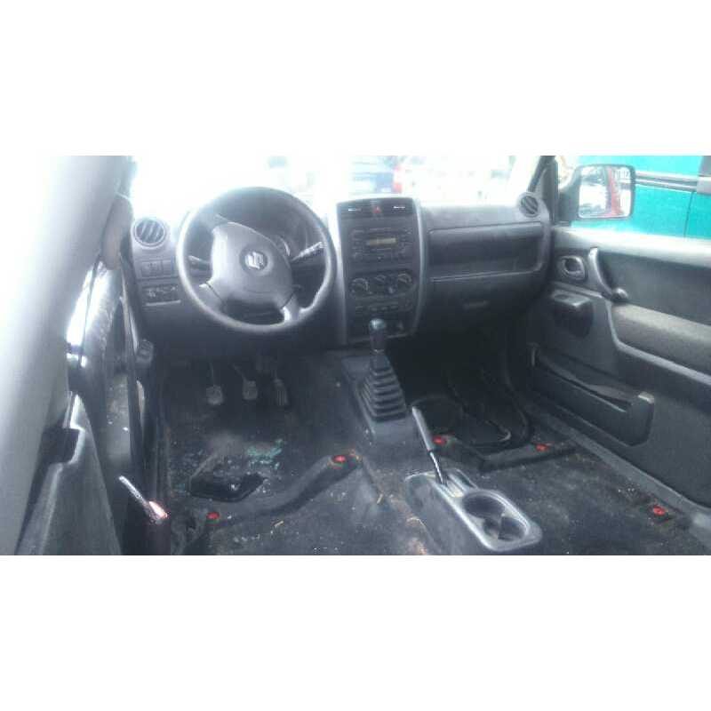 suzuki jimny sn (fj) del año 2007