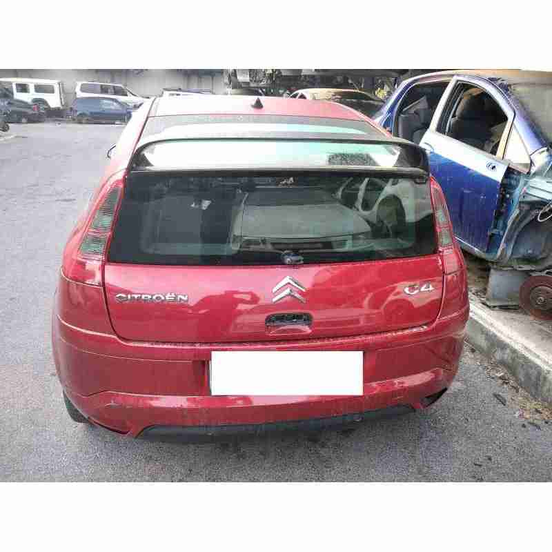 citroën c4 berlina del año 2005