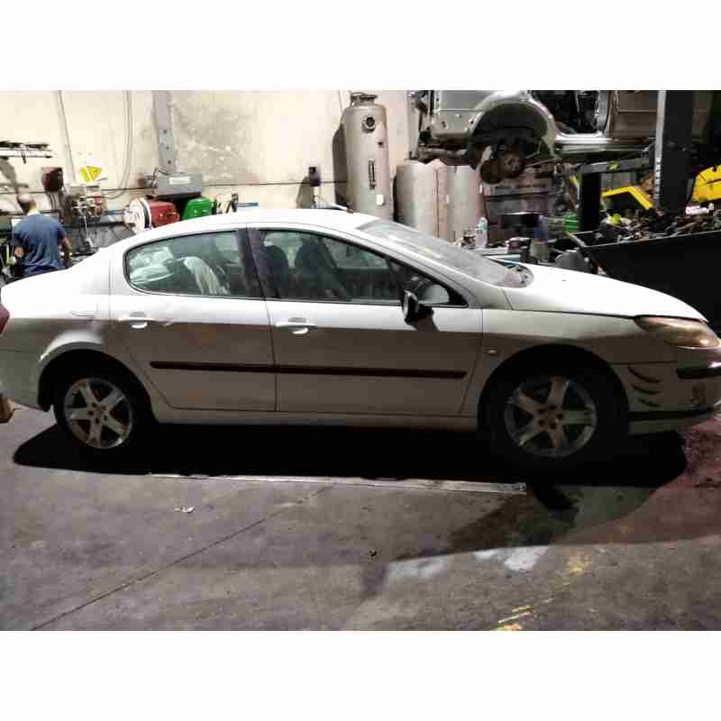 peugeot 407 del año 2005