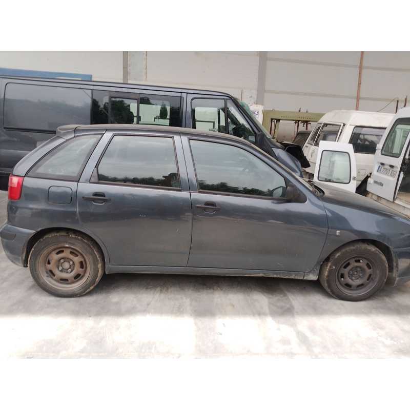 seat ibiza ii (6k1) del año 2001