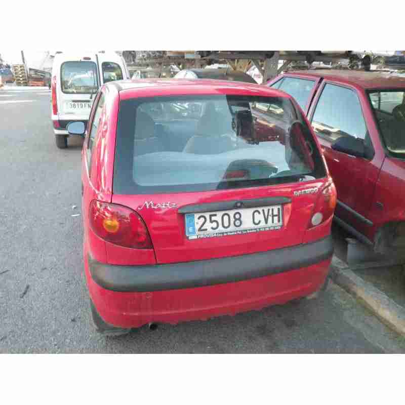 daewoo matiz del año 2004