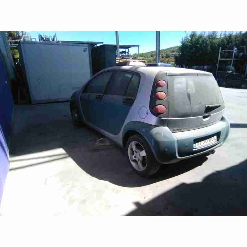 smart forfour del año 2005
