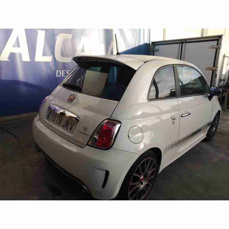 abarth 500 / 595 / 695 del año 2015