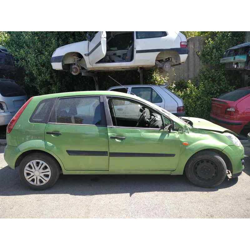 ford fiesta (cbk) del año 2007
