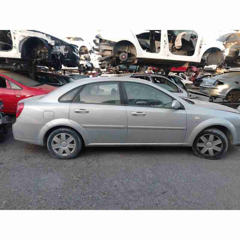 chevrolet nubira sedán del año 2005