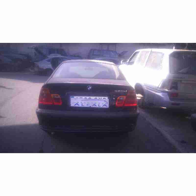 bmw serie 3 berlina (e46) del año 2000