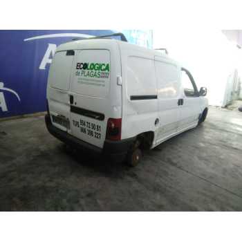 PEUGEOT PARTNER (S2) de desguace
