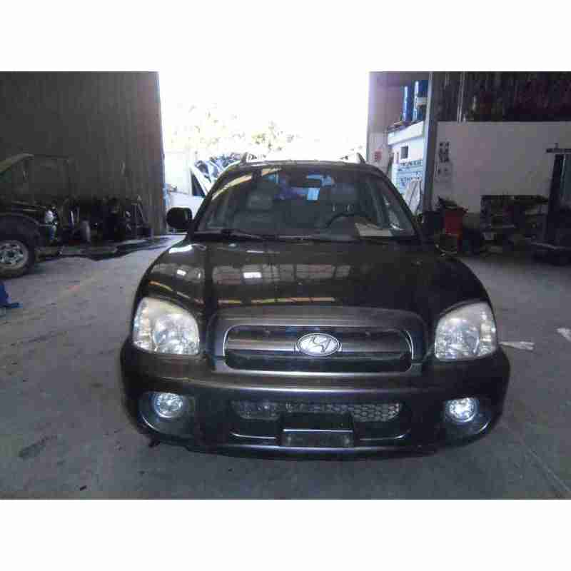 hyundai santa fe (sm) del año 2007