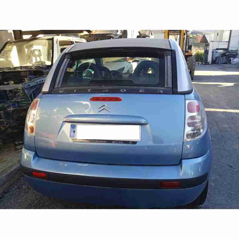 citroën c3 pluriel del año 2005