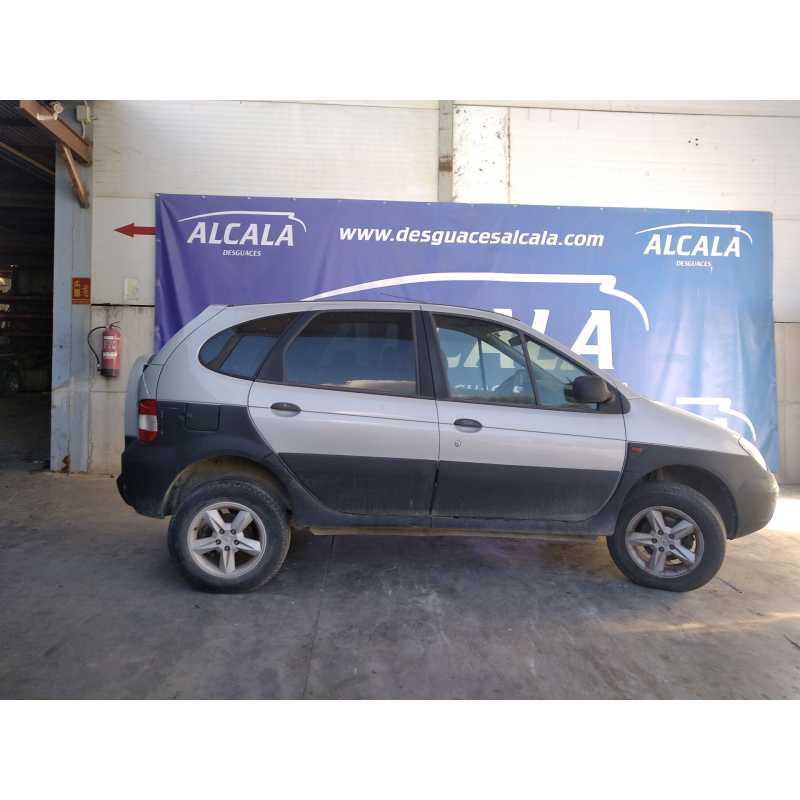 renault scenic rx4 (ja0) del año 2000