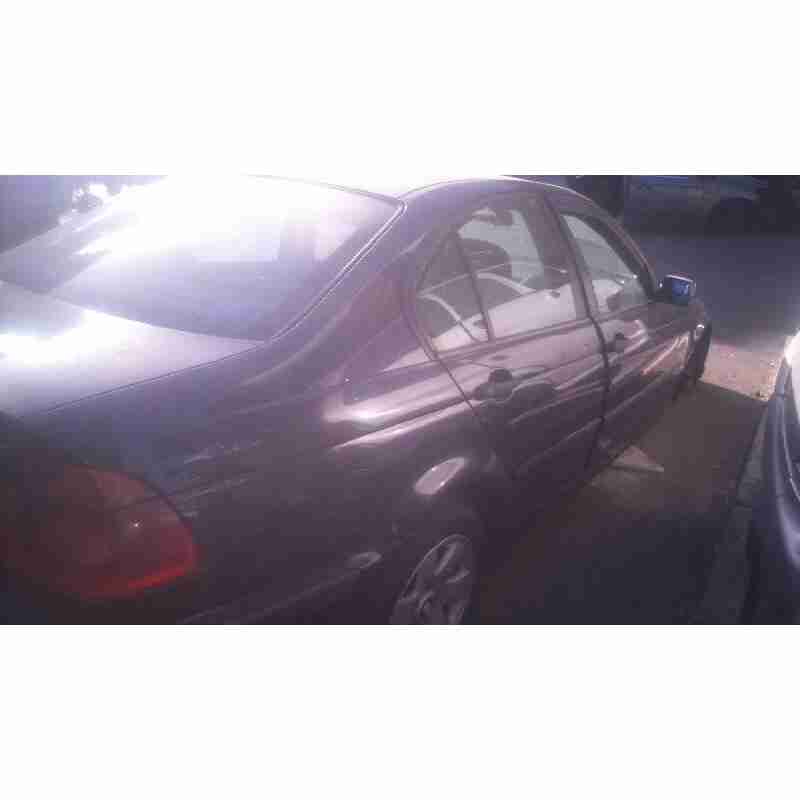 bmw serie 3 berlina (e46) del año 2000
