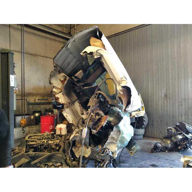 nissan cabstar 09.06 del año 2007