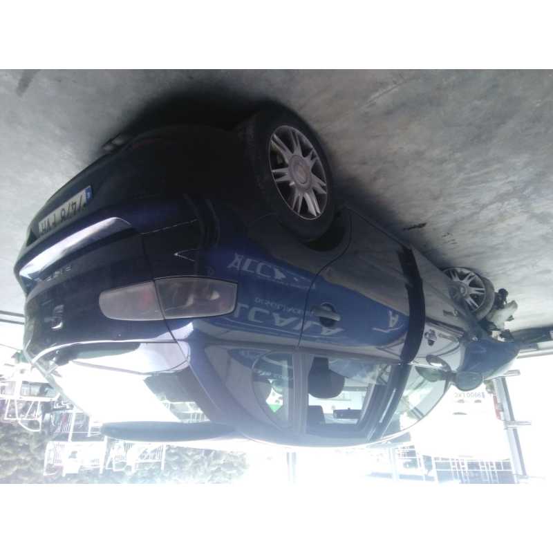 seat ibiza (6l1) del año 2007