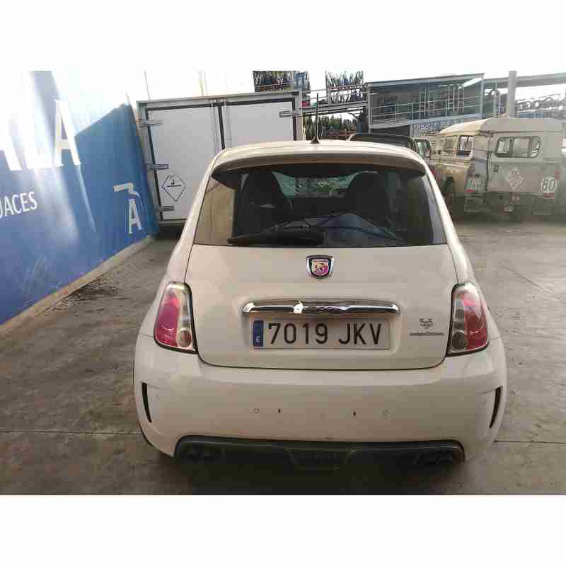 abarth 500 / 595 / 695 del año 2015