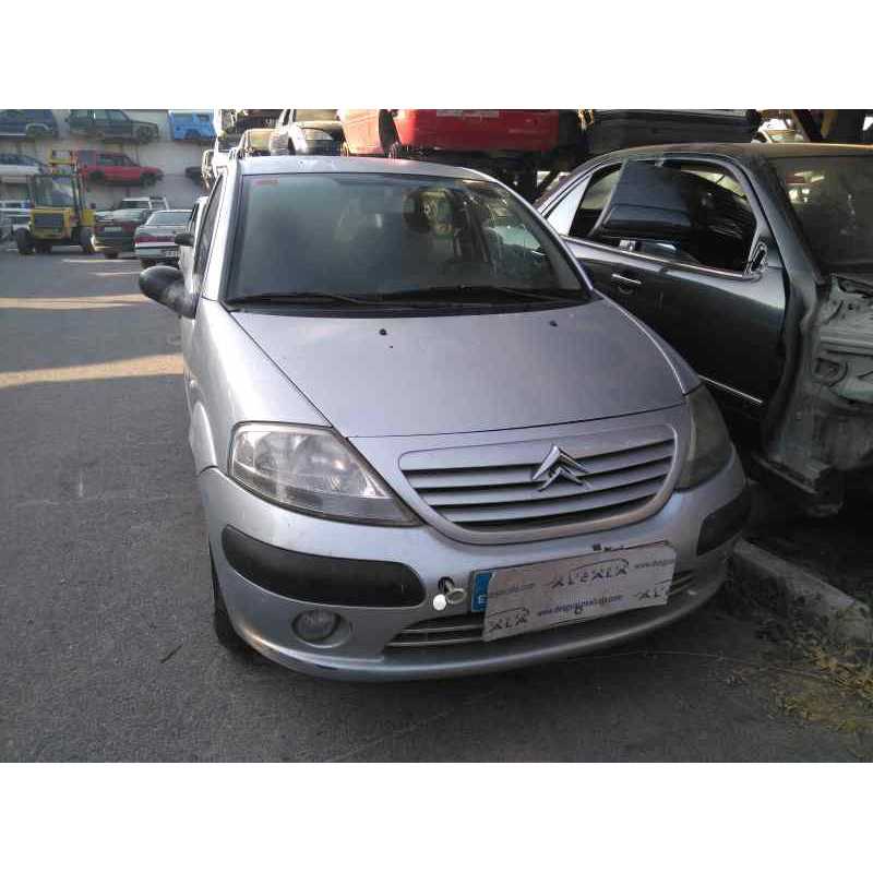 citroën c3 del año 2002