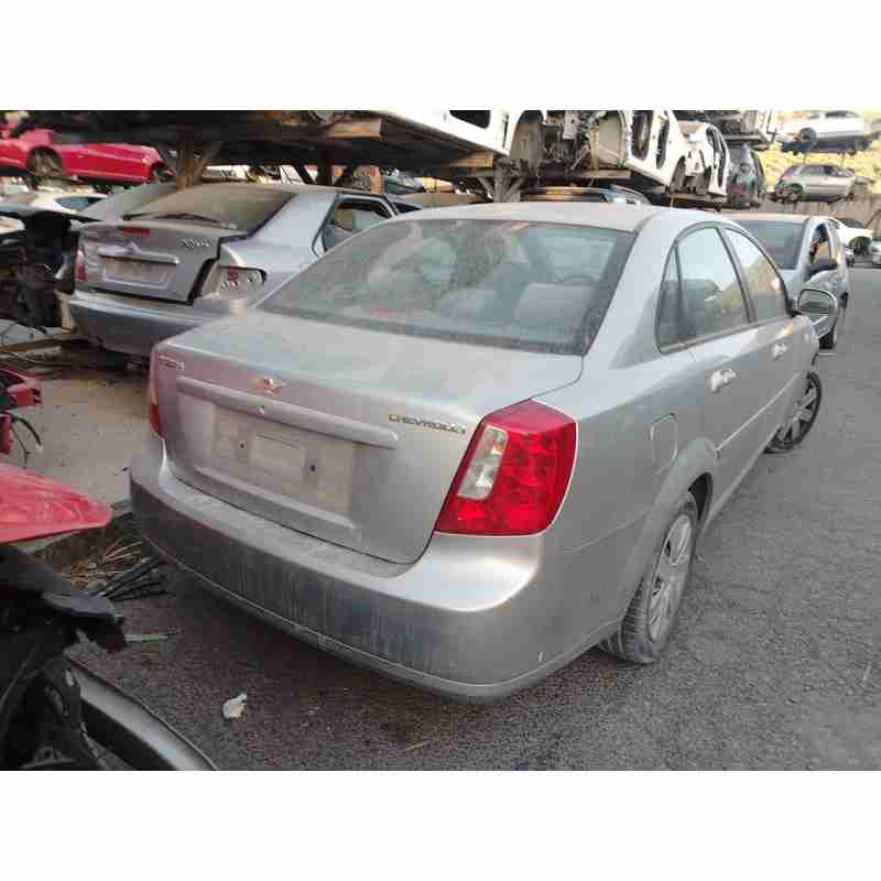 chevrolet nubira sedán del año 2005
