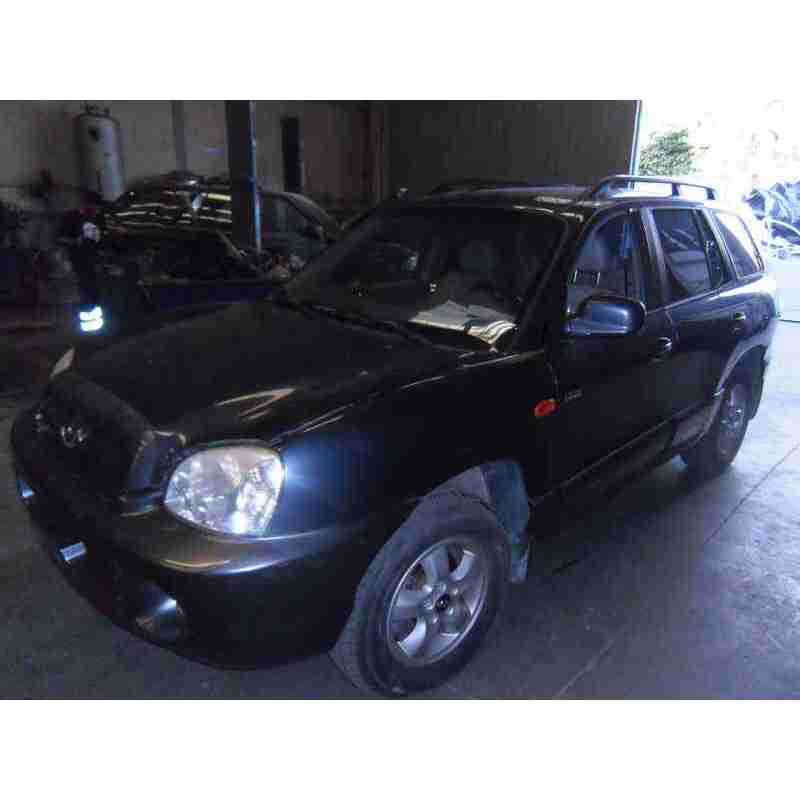 hyundai santa fe (sm) del año 2007