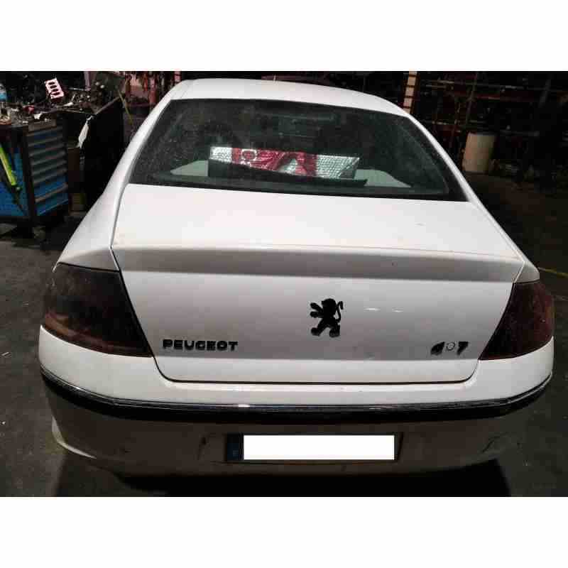 peugeot 407 del año 2005