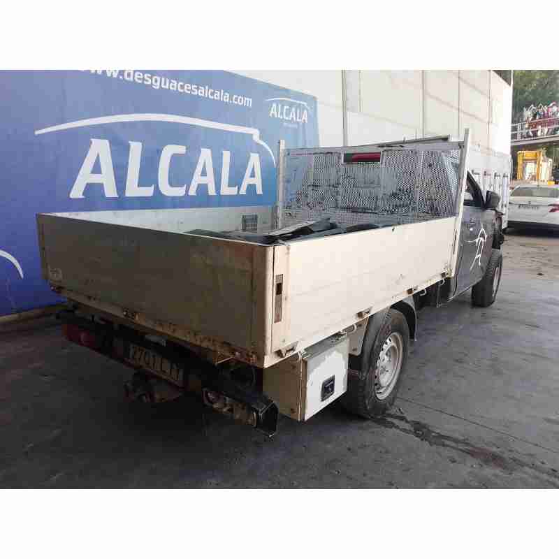 isuzu d-max ii (tfr, tfs) del año 2021