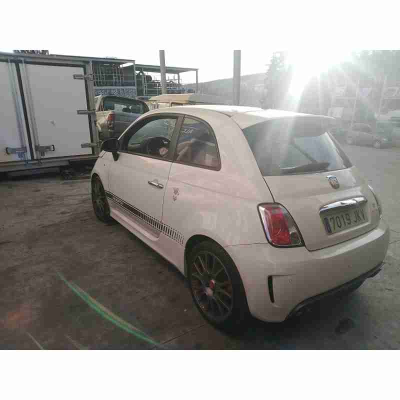abarth 500 / 595 / 695 del año 2015