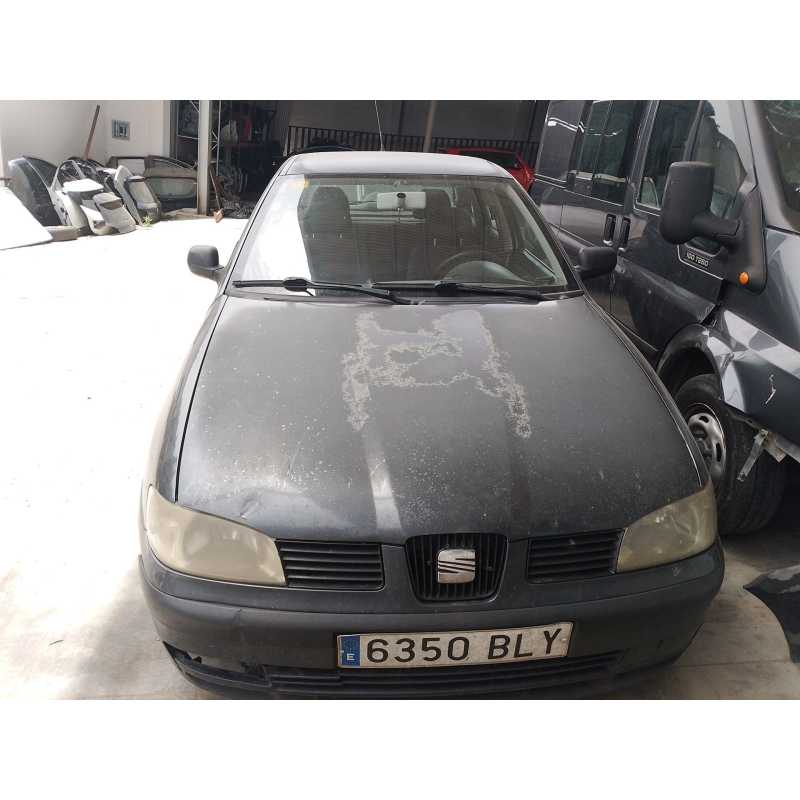 seat ibiza ii (6k1) del año 2001