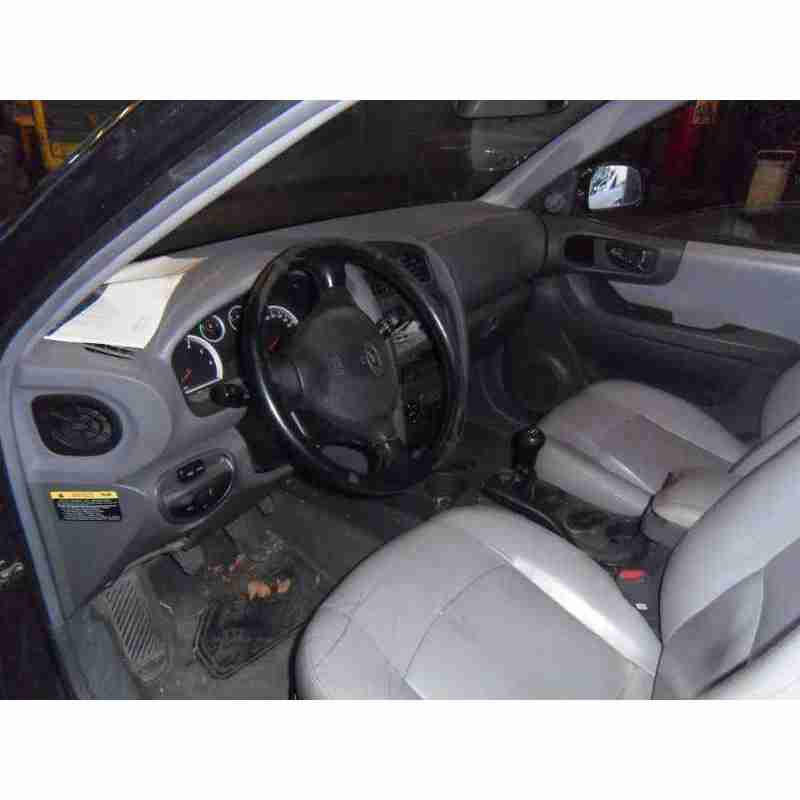 hyundai santa fe (sm) del año 2007