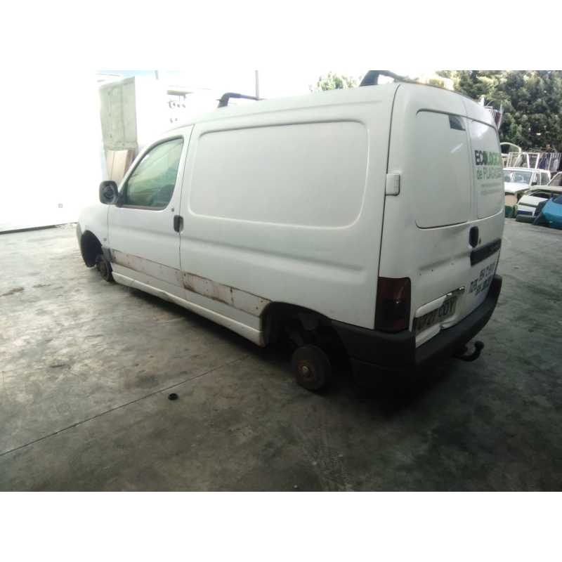 peugeot partner (s2) del año 2003