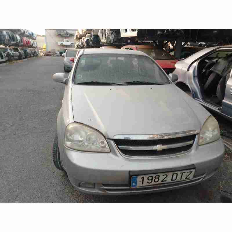 chevrolet nubira sedán del año 2005