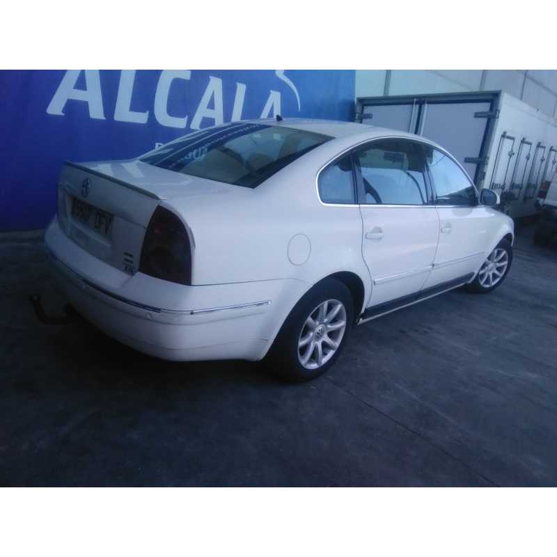 volkswagen passat b5.5 (3b3) del año 2005