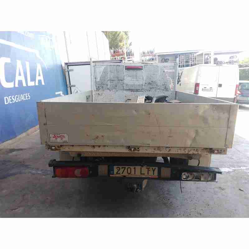 isuzu d-max ii (tfr, tfs) del año 2021
